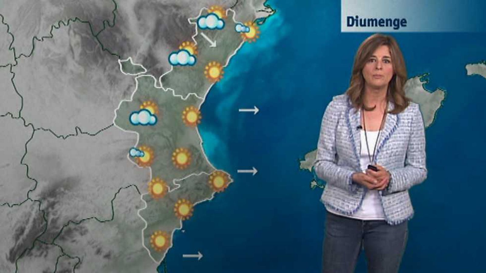 El tiempo en la Comunidad Valenciana - 27/05/16 - Ver ahora