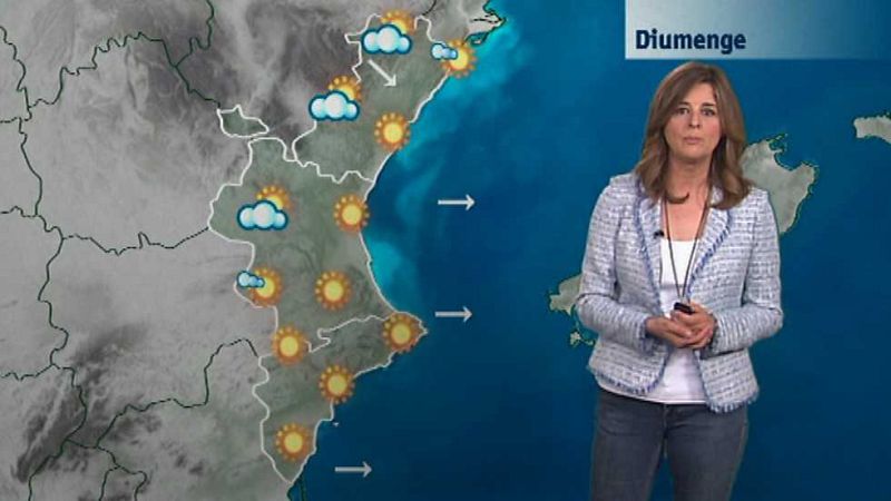 El tiempo en la Comunidad Valenciana - 27/05/16 - Ver ahora