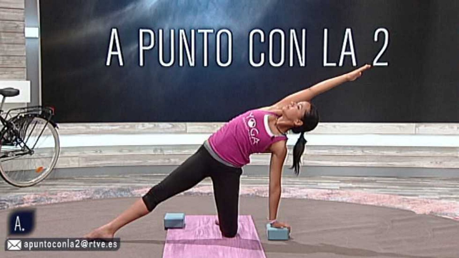 A punto con La 2 - 27/05/16 - Ver ahora