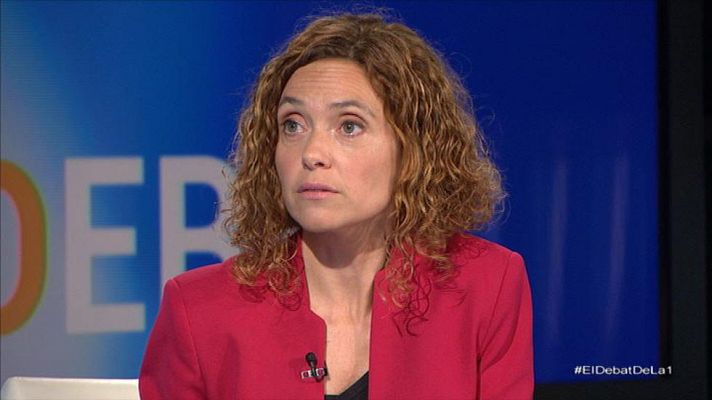 El debat de La 1 - Entrevista a Meriitxell Batet (PSC)