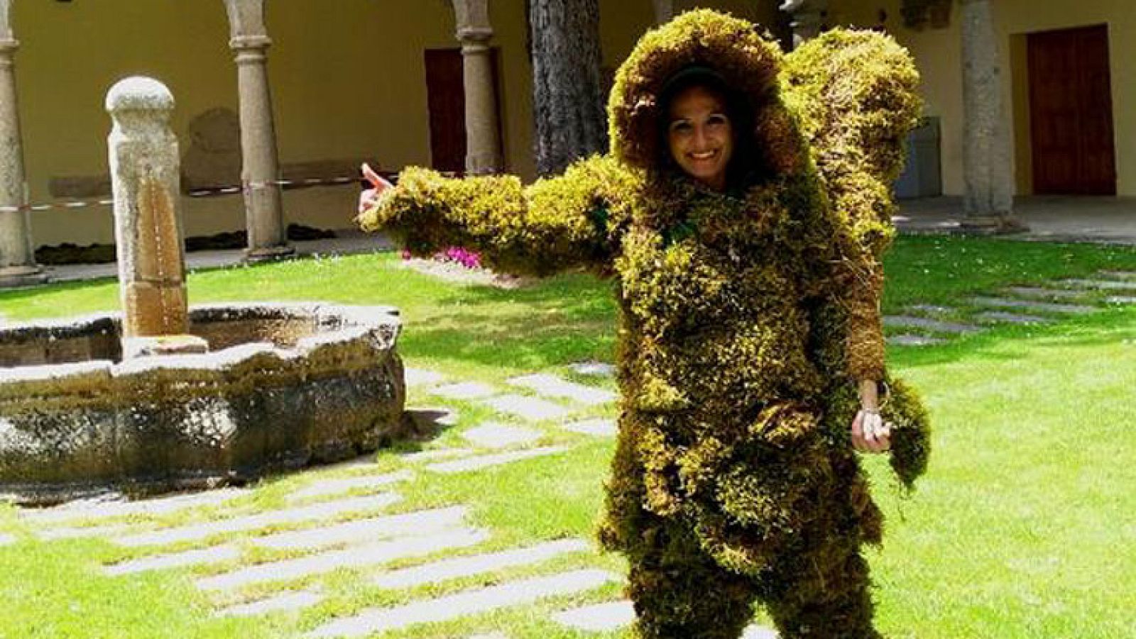 La leyenda de los hombres del musgo