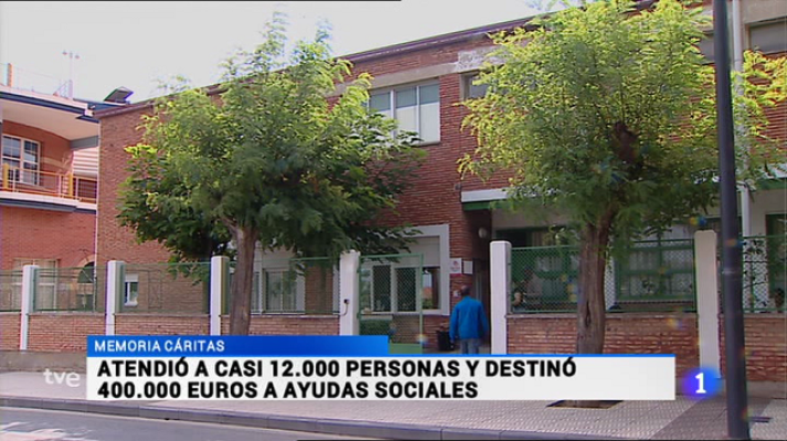 Informativo Telerioja - Telerioja en 2' - 27/05/16