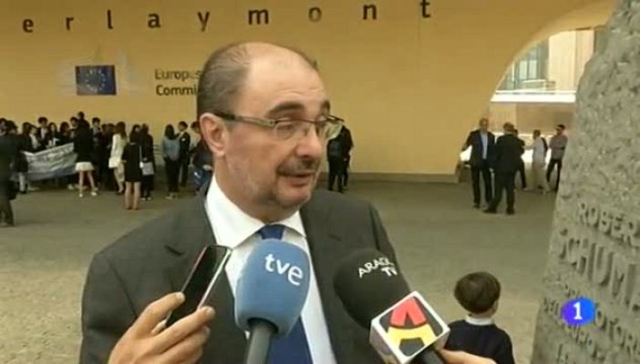 Noticias Aragón - Noticias Aragón 2-27/05/16