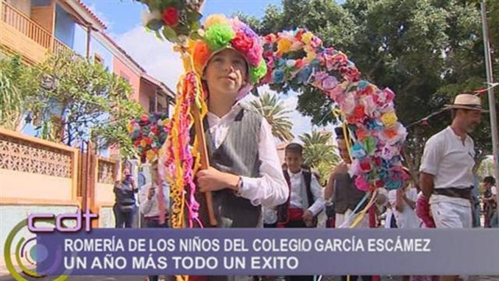 Cerca de ti - 27/05/2016