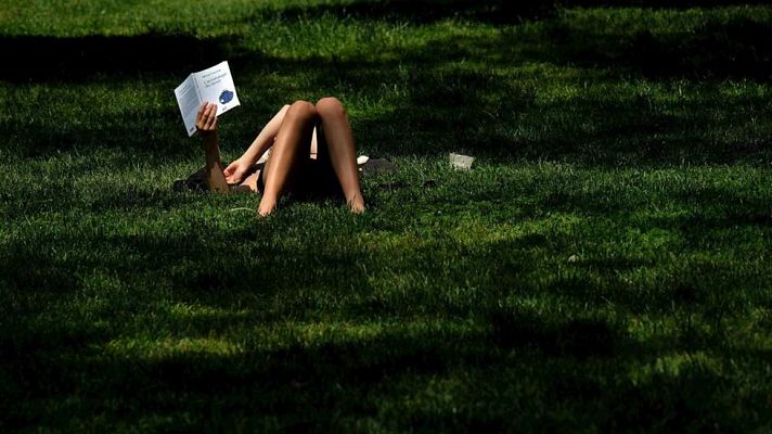 El tiempo - Subida de las temperaturas en el norte y el Mediterráneo