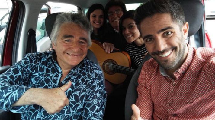 España Directo - CARaoke: Rumba Tres