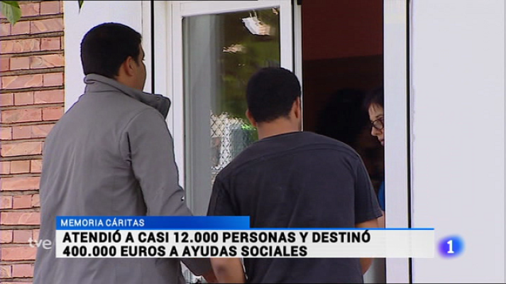 Informativo Telerioja - Informativo Telerioja 2 - 27/05/16