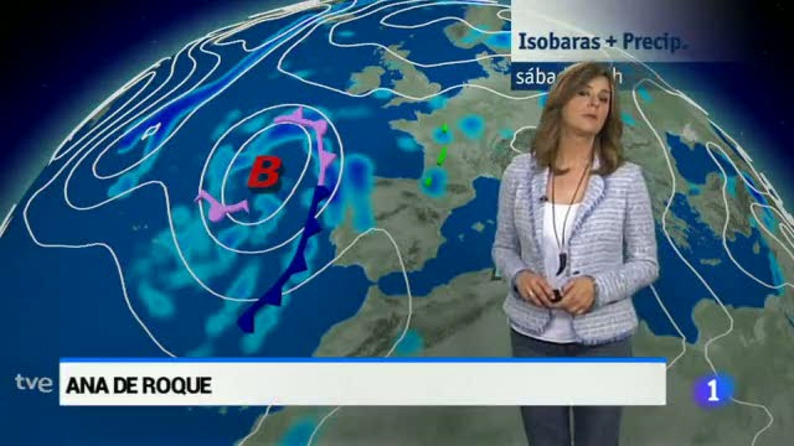 El tiempo en Andalucía - 27/05/2016 | Ver
