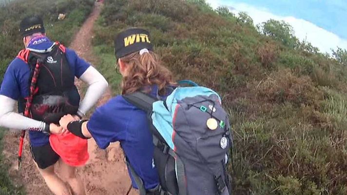 Otros deportes - Deporte inclusivo - Los '10000 del Soplao' 2016