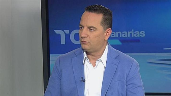 Telecanarias - La Entrevista de Canarias - 28/05/2016