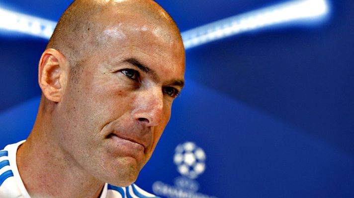 Champions League - Zidane: "Perder la final no sería un fracaso"