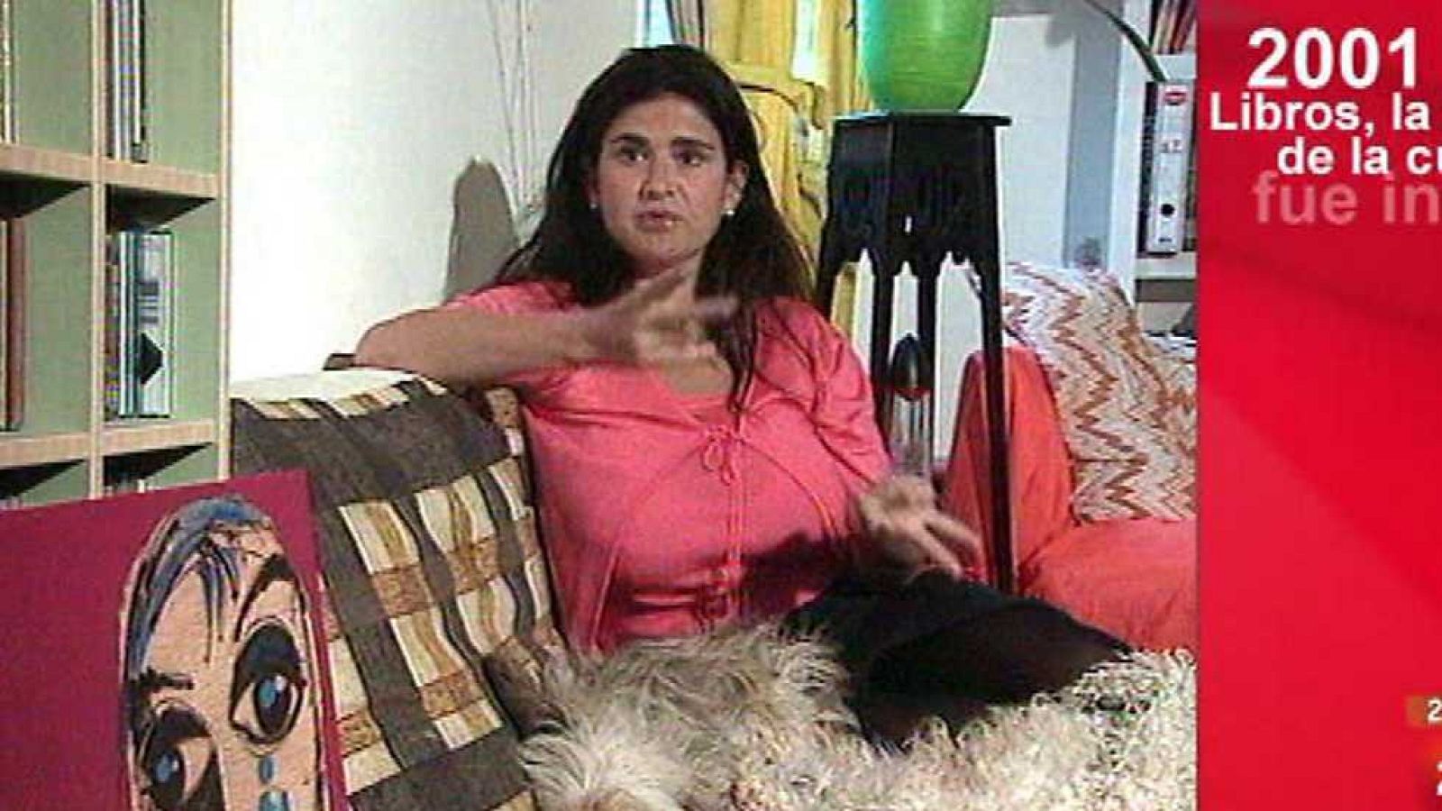 Fue informe - Libros, la industria de la cultura (2001) - Ver ahora