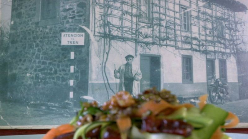 Aquí la tierra - El legado del pastor de Gorbea