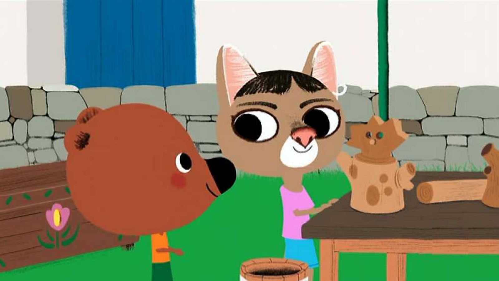 La feria del pueblo - Mouk | Ver