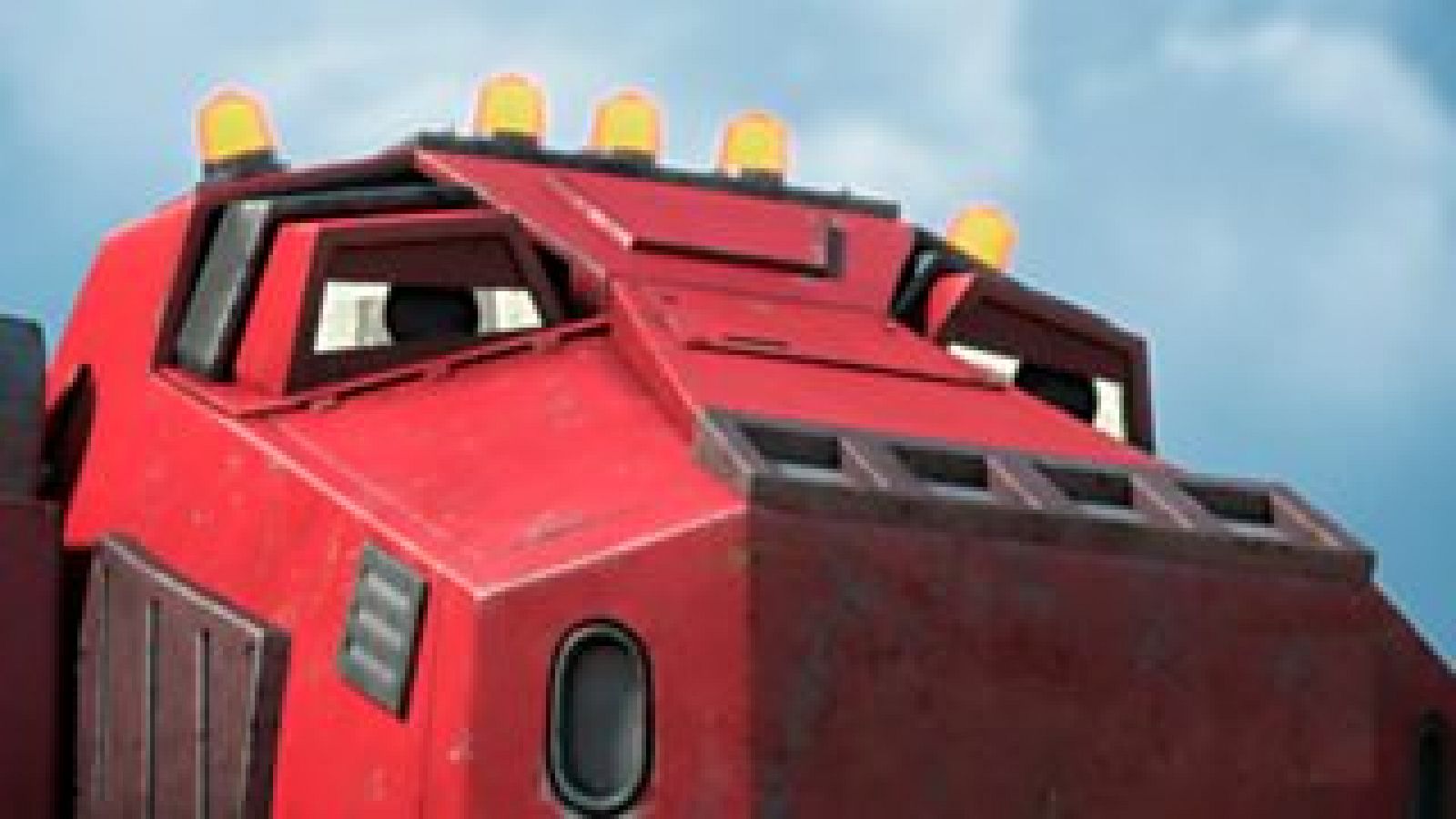 Dinotrux - El barranco falso - RTVE.es - Dinotrux | Ver