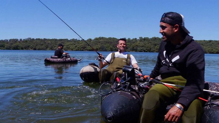Aquí la Tierra - La pesca revolucionaria