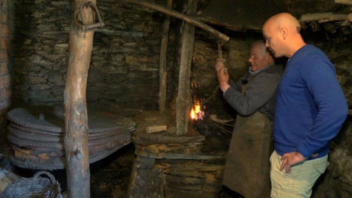 Aquí la Tierra - La ciencia del herrero