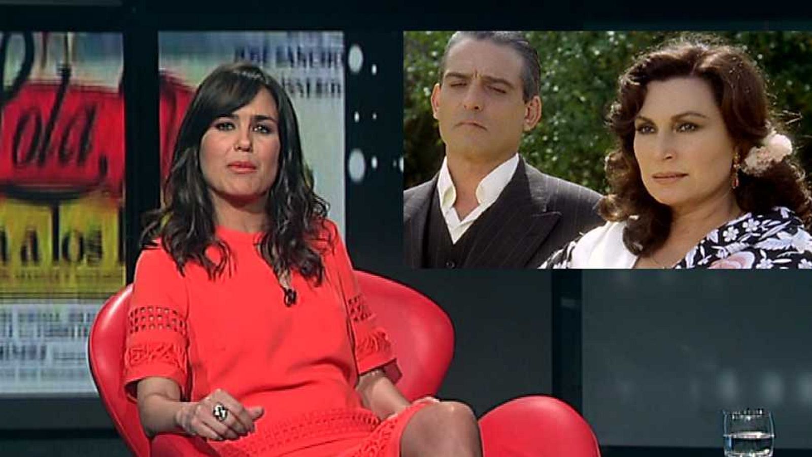 Historia de nuestro cine - La Lola se va a los puertos (Presentación)  - Ver ahora