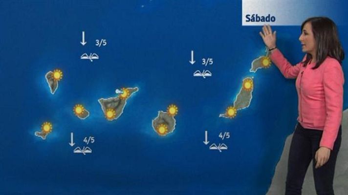 Telecanarias - El tiempo en Canarias - 28/05/2016