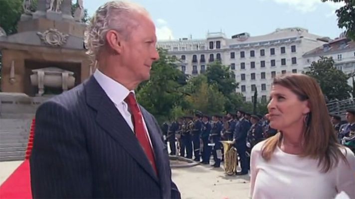 Informativo 24h - Morenés: "La principal amenaza es el terrorismo vinculado al yihadismo más radical"