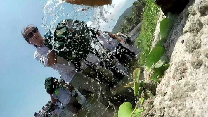 La ruta Quetzal - La ciudad perdida de los Tayrona