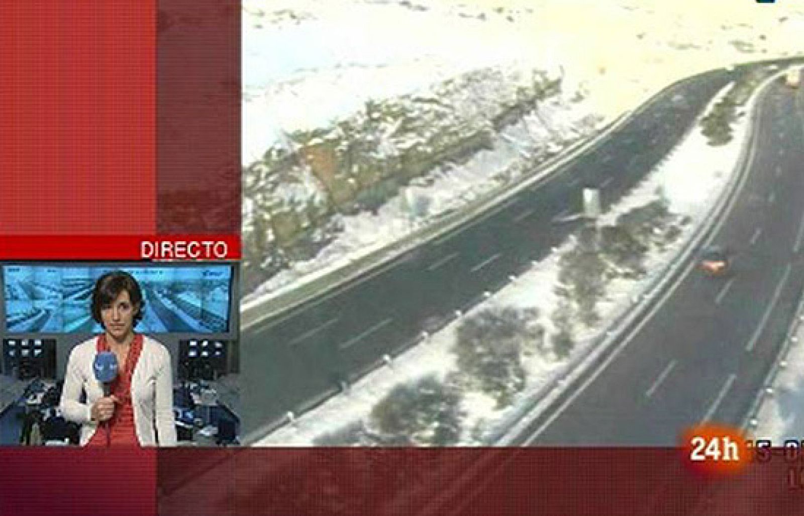 Una treintena de puertos cerrados | Ver