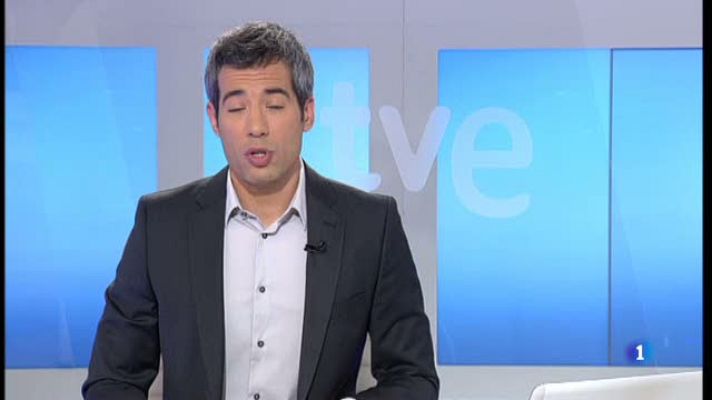 L'Informatiu - L'Entrevista de l'informatiu Cap de Setmana: Ricardo Álvarez-Espejo, Tinent General de l'exèrcit i Instructor General de la Regió Militar del Nord-Est - 28/05/2016