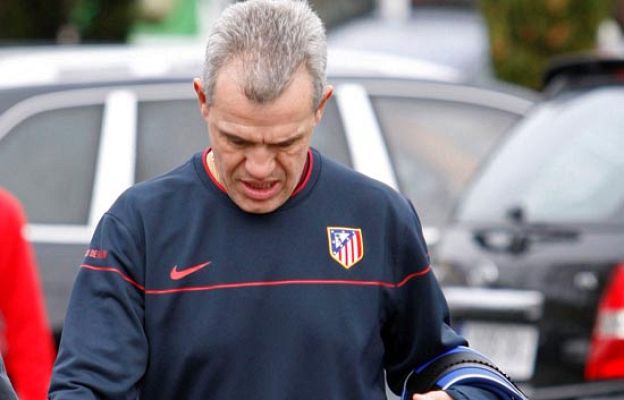 Club de fútbol - Aguirre: Podemos estar en Champions