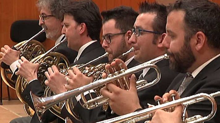 Los conciertos de La 2 - Orquesta y Coro RTVE Jóvenes músicos Nº 4 (parte 2)
