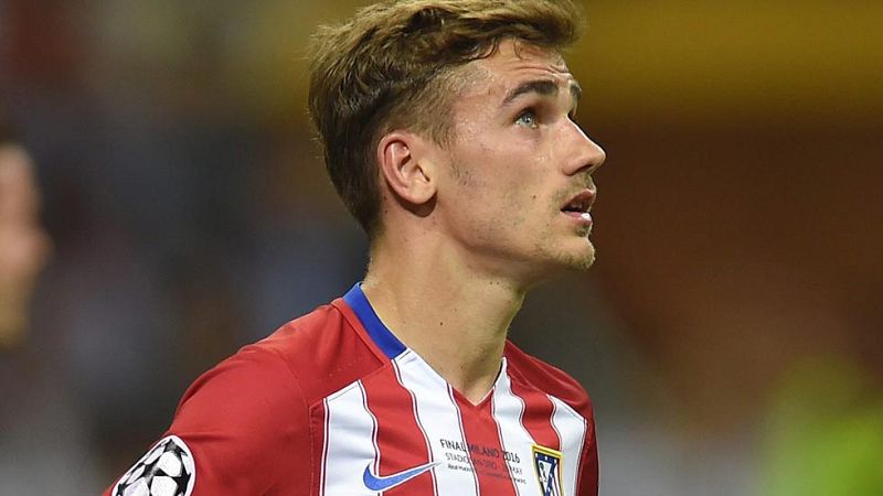 Griezmann: "No hay dos sin tres, volveremos"