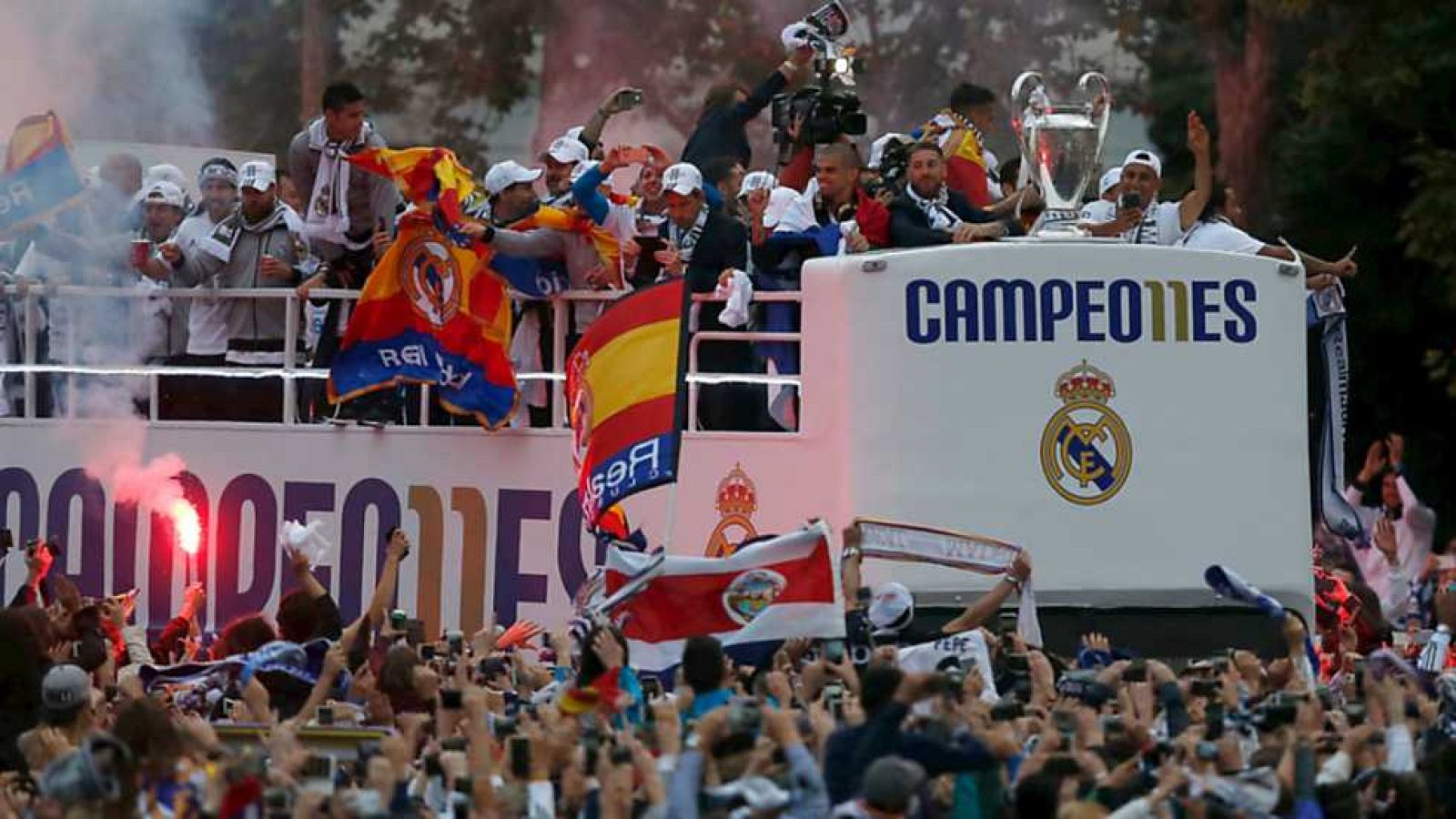 Estudio Estadio - Especial Final Champions - 28/05/16 - ver ahora