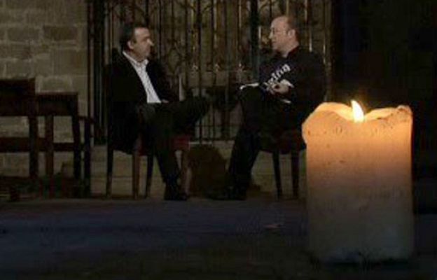 Página Dos - Lorenzo Silva