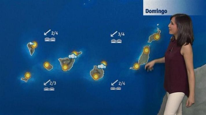 Telecanarias - El tiempo en Canarias - 29/05/2016