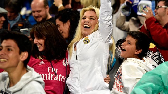 Telediario 1 - La final de Champions dio al vuelta al mundo