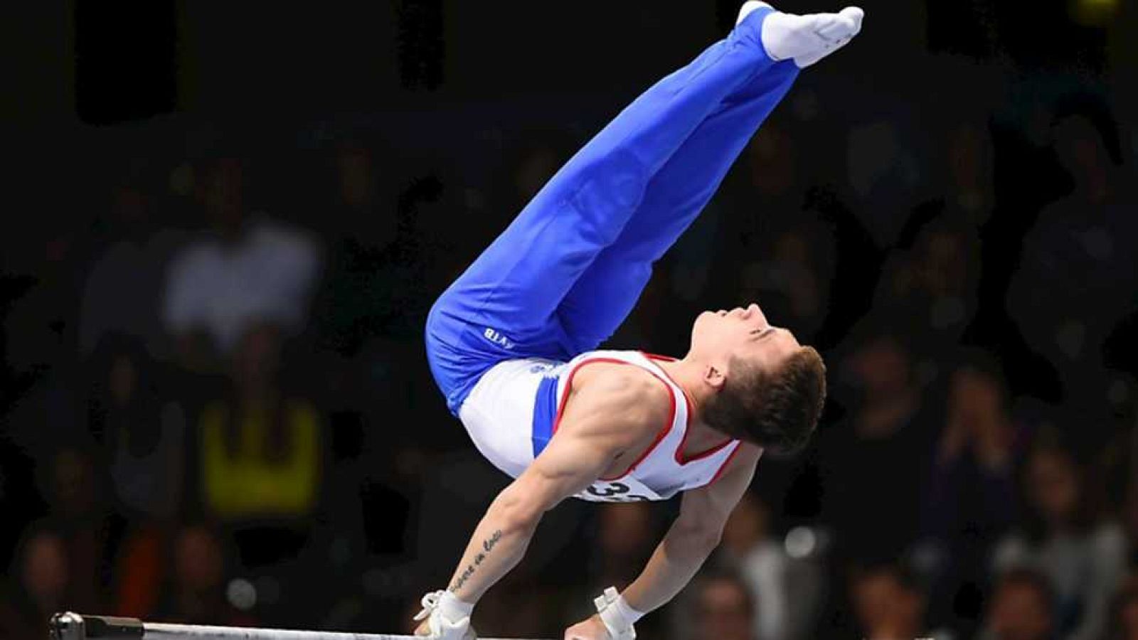 Gimnasia Artística - Campeonato de Europa por equipos masculino. Final