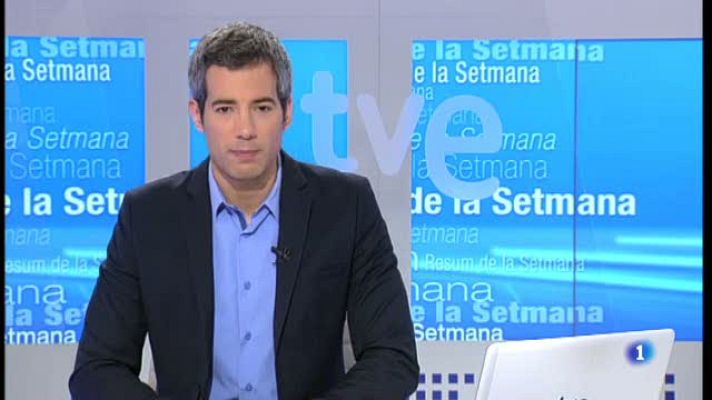L'Informatiu - El Resum Informatiu de la Setmana - 29/05/2016