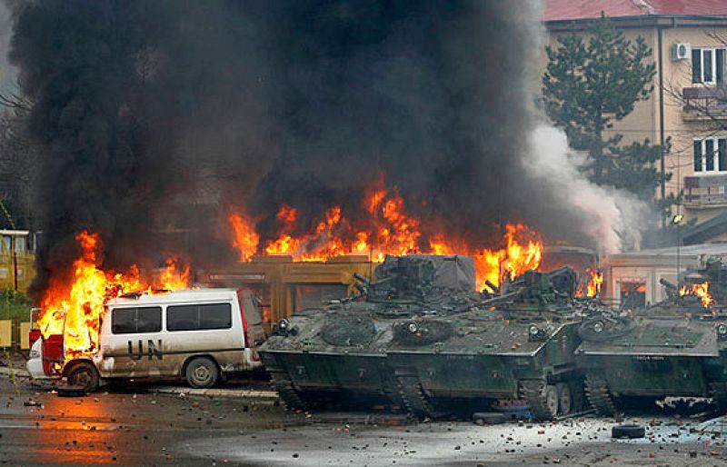 Kosovo se independiza