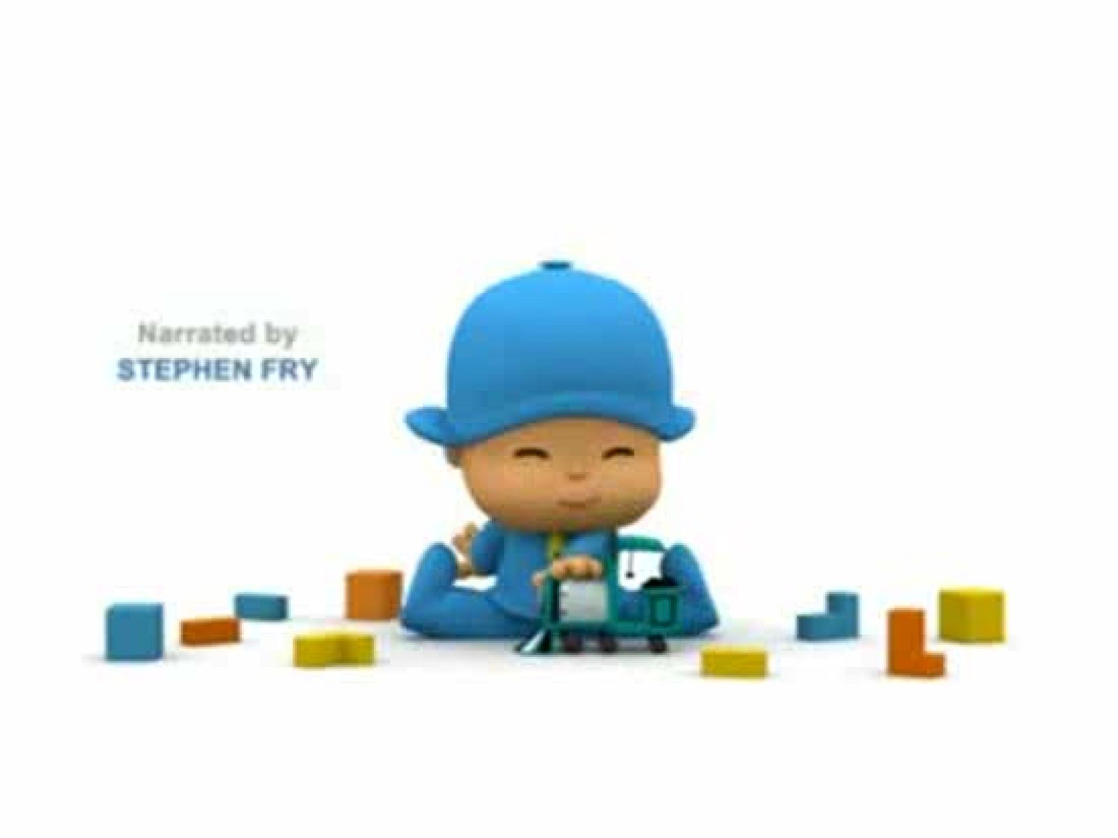 Pocoyó - La gran carrera. - Pocoyo | Ver
