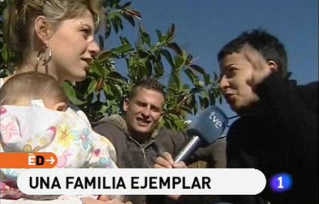 España Directo - Una familia ejemplar