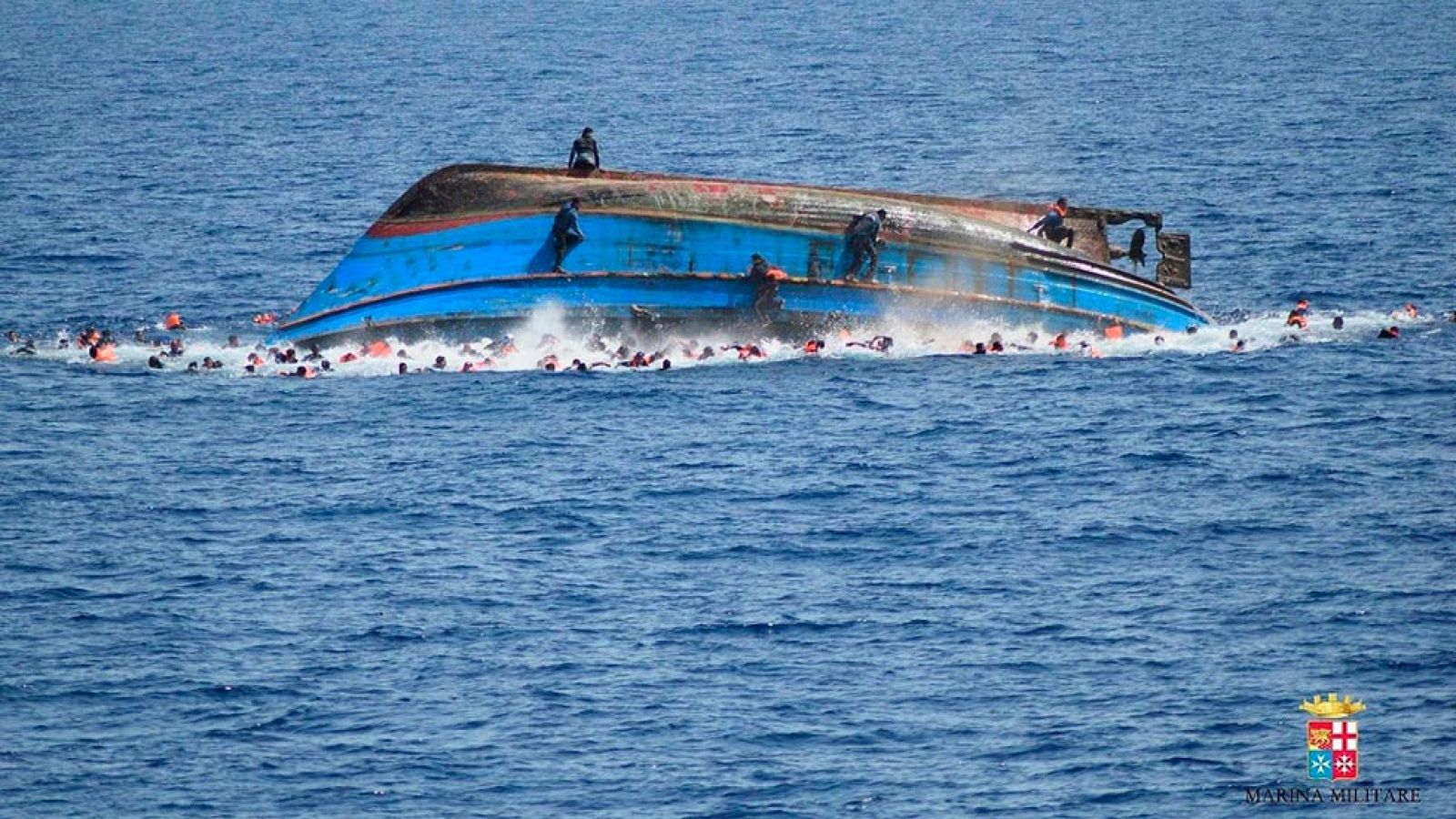 Al menos 700 personas han muerto en el Mediterráneo en los últimos días, según ACNUR