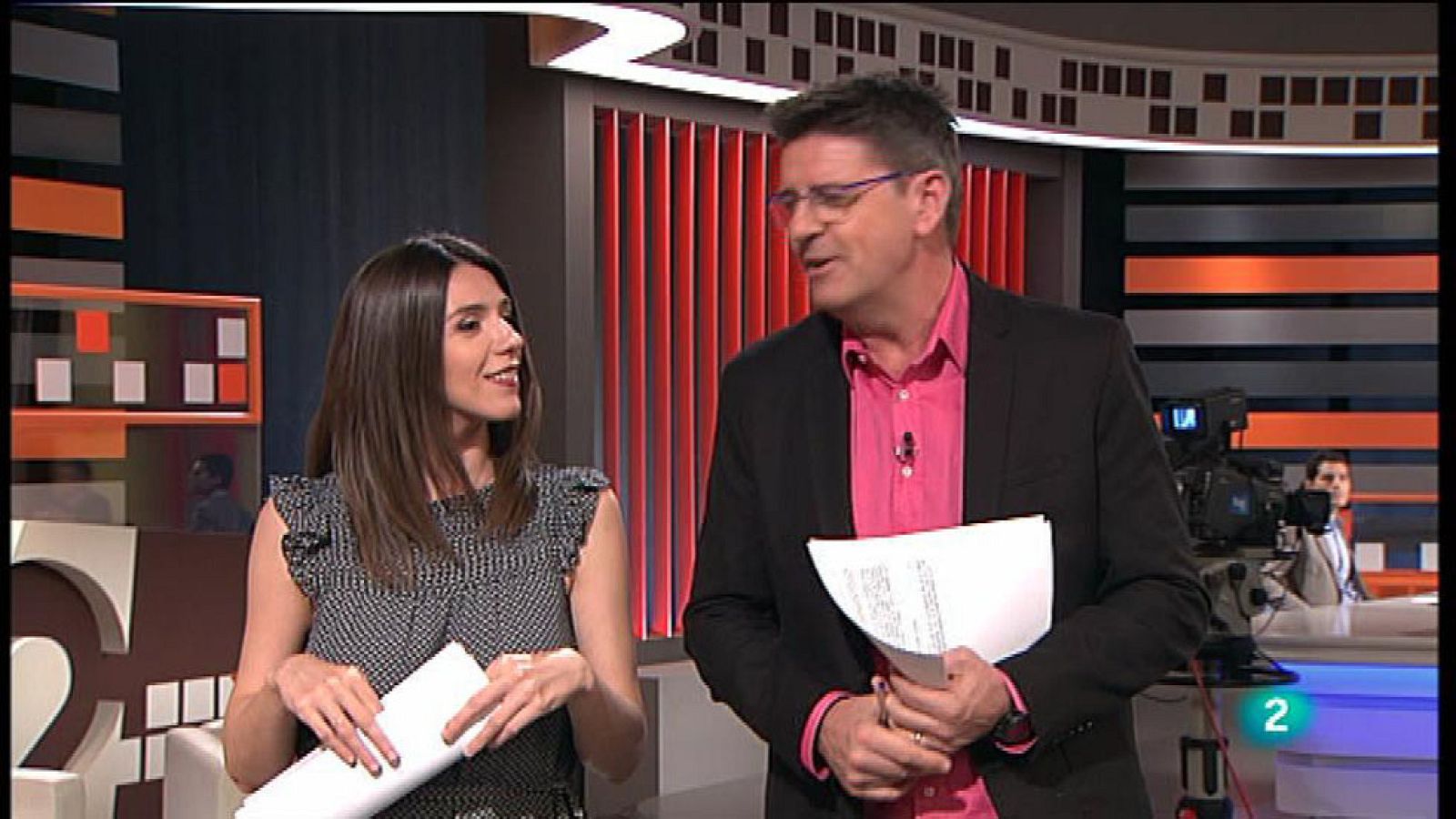 Vespre a La 2 - 27/05/2016