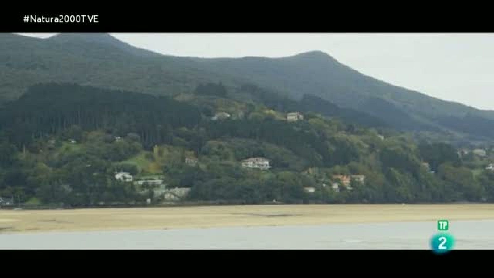 El refugio de Eunate y Eneko en Urdaibai