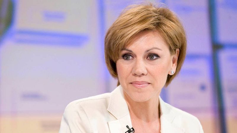 Cospedal espera que el PSOE abandone los "vetos y líneas rojas" y se siente a hablar con el PP - Los desayunos | Ver