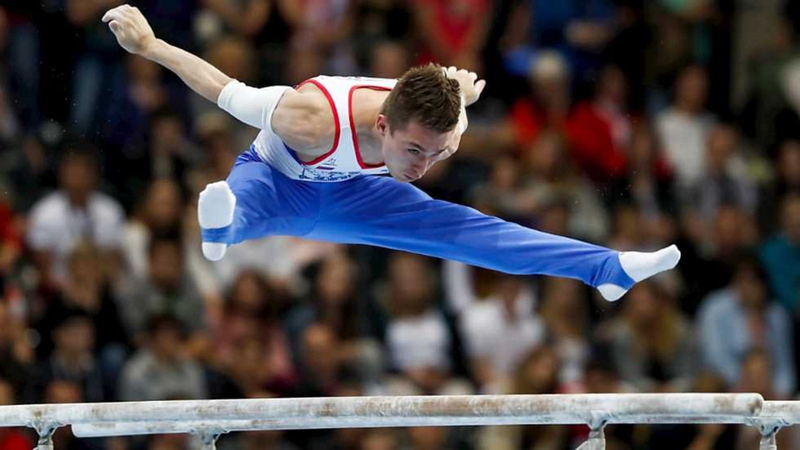 Gimnasia Artística - Campeonato de Europa categoria masculina. Finales