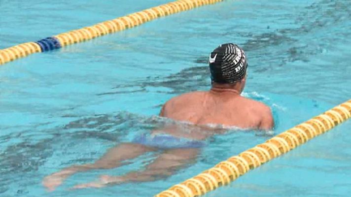 Podium - Capítulo 25. Natación