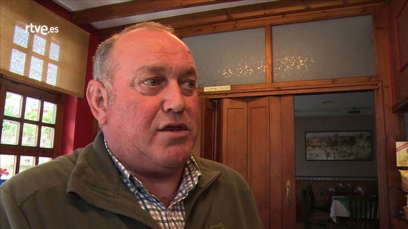 'Yo pertenezco a una sociedad de pescadores que defendemos la pesca tradicional. No entiendo la pesca sin muerte'