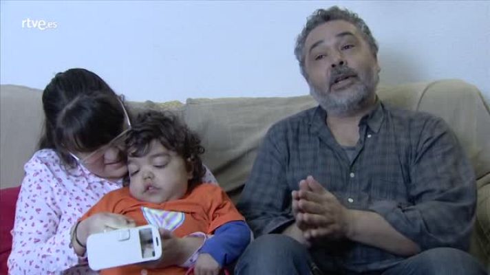  - En nuestra familia no hemos tenido un caso parecido