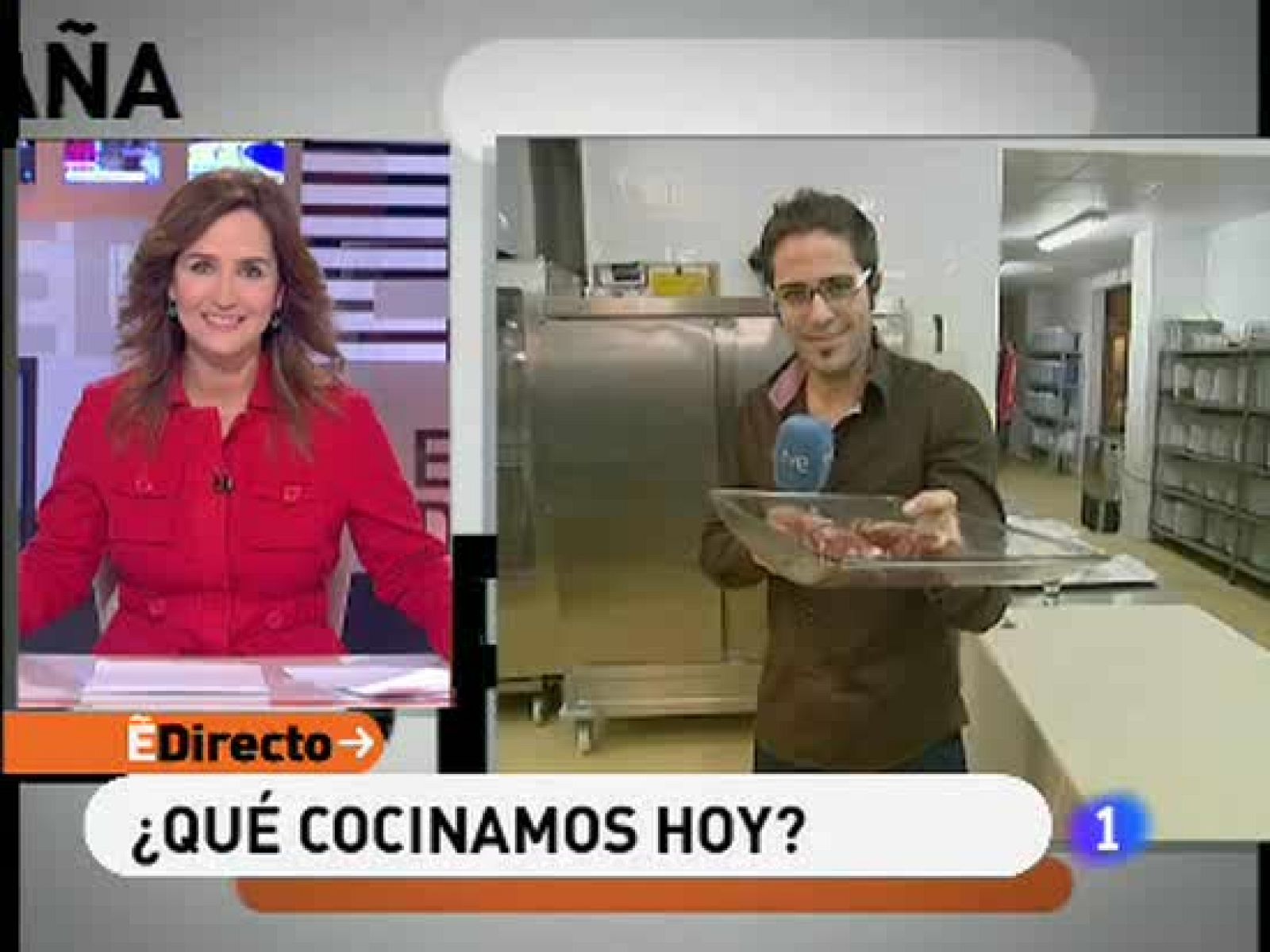 España Directo - Solomillo con ciruelas y orejones - RTVE Cocina | Ver