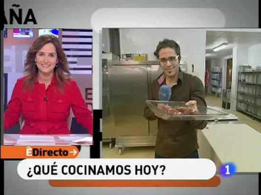 RTVE Cocina - Solomillo con ciruelas y orejones