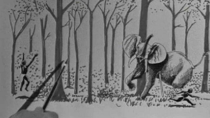 El planeta azul - Los pigmeos